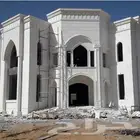 حجر رياض طبيعى ديكور