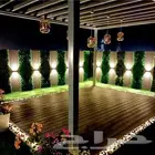 زراعه وتنسيق حدائق