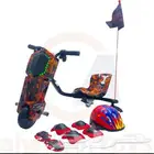 سكوتر درفت 36فولت ميني صغير كفر عريض