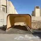 مظلات سيارات مواقف سيارات مظلة سيارات متحركه