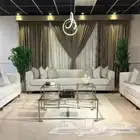 تنجيد وتفصيل جميع انوع الكنب و المجالس و الستائر والمفروشات