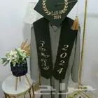عبايات تخرج 2025 تصميم حسب الطلب
