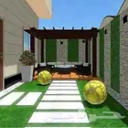 مضلات برجولات سواتر جميع انواع الحداده