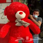 دباديب دمية كل المقاسات والالوان 