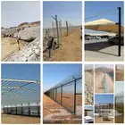 سواتر شينكو الرياض سواتر شينكو ومظلات وهناجر والتسوير