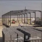 للمقاولات العامة ترميم بناء ملاحق عوازل سواتر ومظلات برجولات