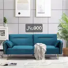 كنبة ثلاثية تتحول سرير