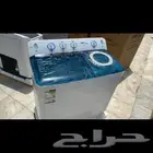 غسالةحوضين جنرال