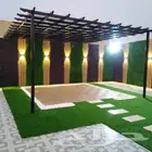 حدادجدة مظلات وسواتر وهناجر وجلسات وبرجولات