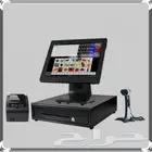 برنامج مبيعات كاشيير مطاعم وتومينات