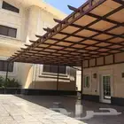 مظلات وسواتر توريد وتركيب جميع اعمال المضلات والسواتر