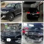 ترهيم وتعديل جيب لاندكروزرتورنق من2016الى2021