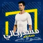 مشد الجسم للرجال باكمام قصيرة 2XL