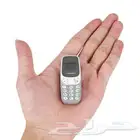 أصغر جوال في العالم   تصميم أنيق بحجم الإصبع