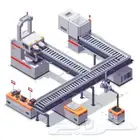 خطوط انتاج متكاملة وتشغيل المصانع