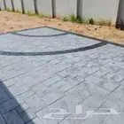 خرسانه مطبوعه وصبه مروحه جيزان