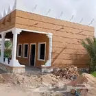 اعمال وتنفيذ البيوت والمجالس التراثية