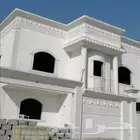 ديكورات خارجيه