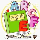 معلمة لغة إنجليزية تأسيس