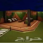 تنسيق حدائق