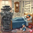 مكنكى سيارت