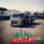 سطحه نقل سيارات ومعدات