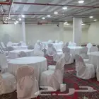 تأجير طاولات وكراسي ومكيفات صحراوي