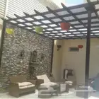 جلسات حدائق وحواجز
