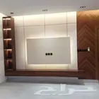 ديكورات شاشات وتكسيات وشيبورد ورق جدران