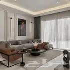 من اعمالنا مفروشات السويدي ل تنفيذ جميع اشكال الكنب والالوان