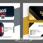 متوفر جميع أنواع الكروت مع التصميم والطباعة.