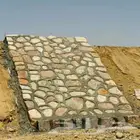 معلم قايم .ربريب .مجلس حجر شغل بوكلين