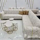 يوجدلدينا جميع انواع الكنب تفصيل وجهز