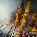 شوي خارجي مخيمات واستراحات وحفلات استعداد تام