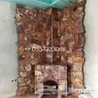عيسي لاعمال التراثييه بانوعها الطبيعيه.