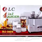 اطقم خلاط 4في1 400 واط من DLC