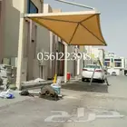 مظلات سيارات سواتر الاحساء