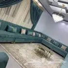 مفرشات وتفصيل كنب