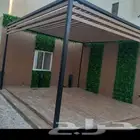 جلسات شتويه وبرجولات