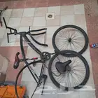 سيكل مقاس 25 نضيييف اخو الجديد