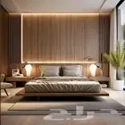 ديكورات بديل خشب وبديل شيبورد وديكور داخلي