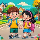 نقل توصيل سواق مدارس طلاب الراقي مدرسة الموسى