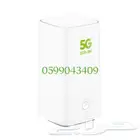 انترنت لامحدود جهاز ZAIN 5G سرعات لامحدودة مع راوتر مجاني