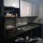 مطابخ المنيوم ايطالي فخامه و كافة اعمال الالمنيوم
