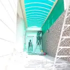 مظلات وسواتر برجولات هناجر جلسات لكزان