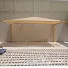 سواتر حديد سواتر قماش مظلات سيارات