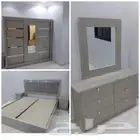 غرفه نوم جديد بسعر المصنع لي التواصل واتس