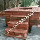 تنور خبز تنور تميس تنور طين تنور طوب حراري