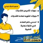 مدرب قدرات اردني