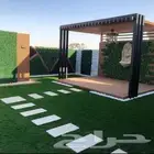 مظلات وسواتر